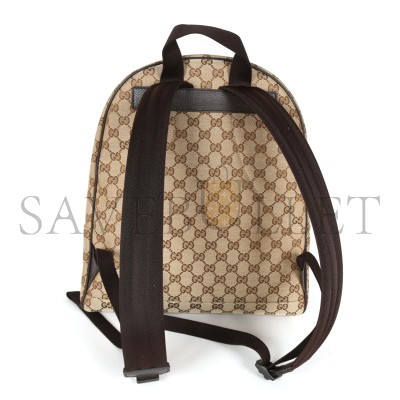 GUCCI GG CANVAS MEDIUM BACKPACK 449906KY9NN9873 (30*35*13cm)