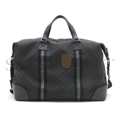 GUCCI GG TRAVEL DUFFLE BAG 449180G1XXN8615 (46.5*23*39cm)
