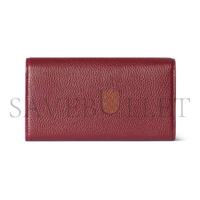 GUCCI SOFTBIT CONTINENTAL WALLET 828147AAEAO6207 (19*10*3.5cm)