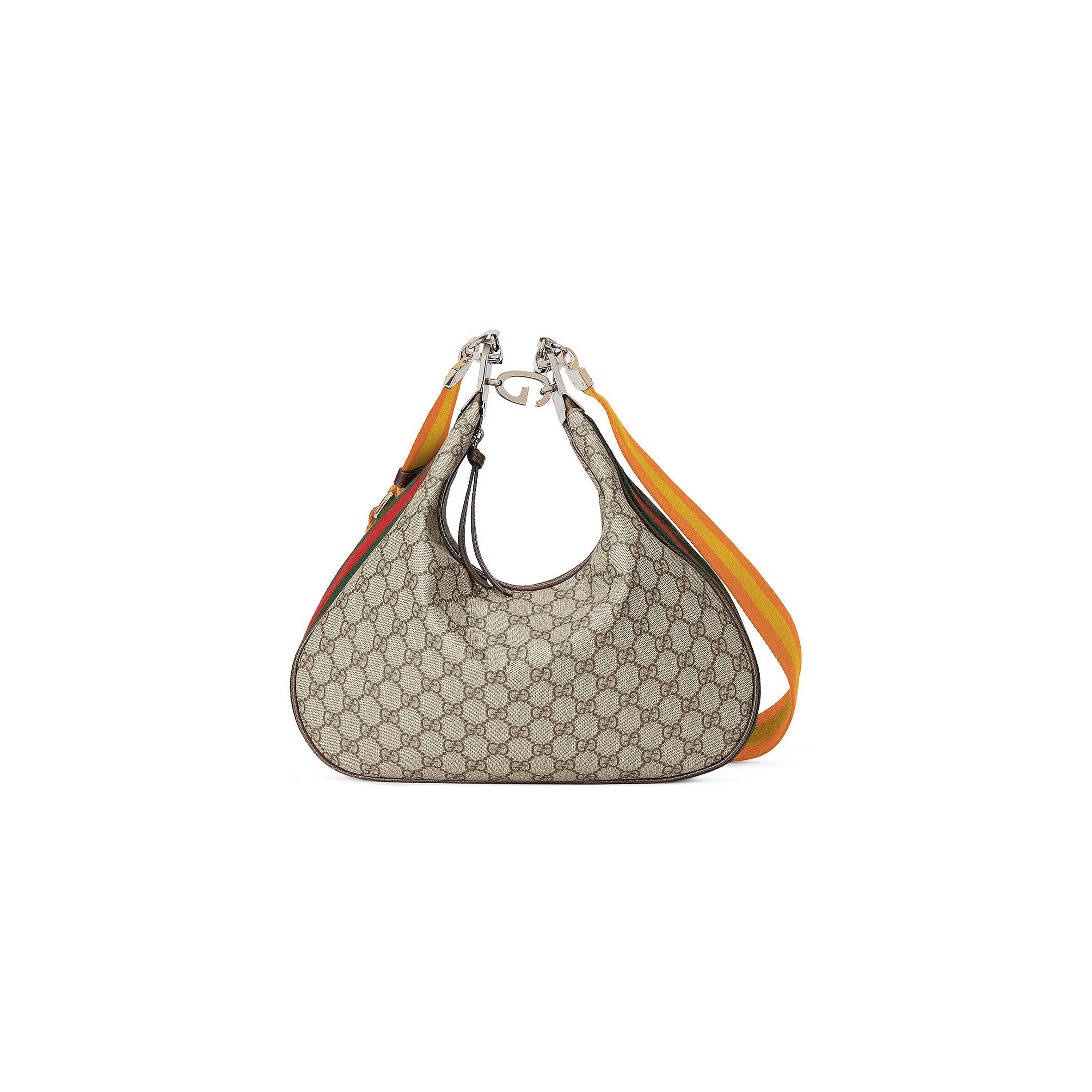 GUCCI ATTACHE MEDIUM SHOULDER BAG 254517(35*32*6cm)