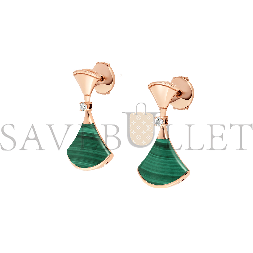 BVLGARI DIVAS’ DREAM EARRINGS