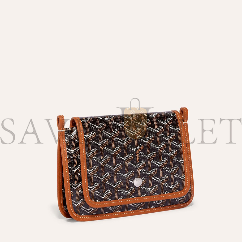 GOYARD PLUMET POCKET WALLET PLUMETPMLTY01CL03P (20.5*14*2.5cm)