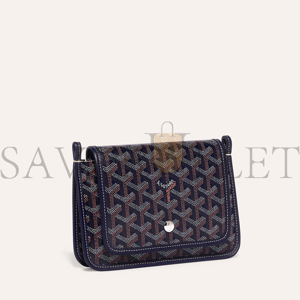 GOYARD PLUMET POCKET WALLET PLUMETPMLTY12CL12P (20.5*14*2.5cm)