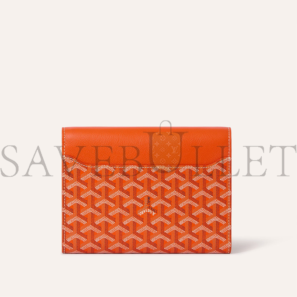 GOYARD CHYPRE WALLET-POUCH CHYPRPPMLTY07CL07P (21*16*4cm)