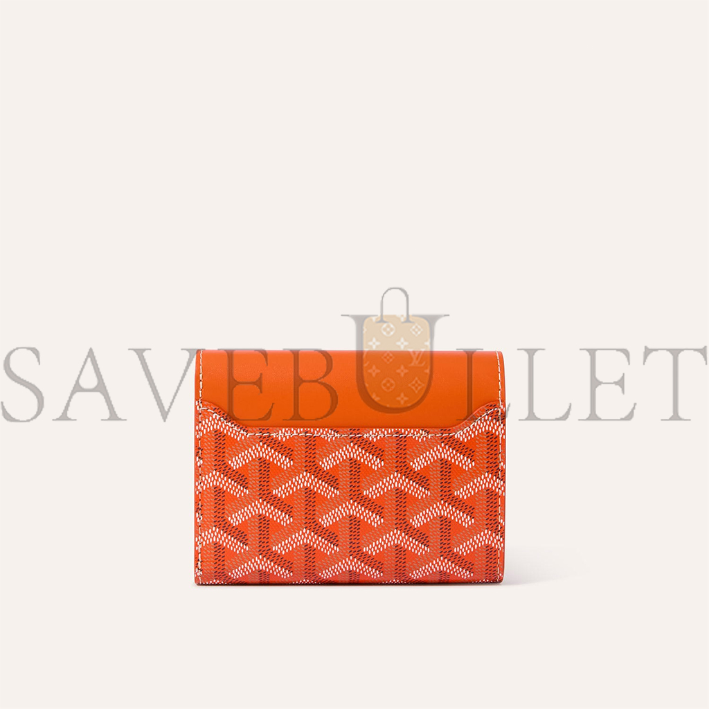 GOYARD SAINT-GABRIEL WALLET STGABRPMLTY07CL07P (12*9.3*2.5cm)