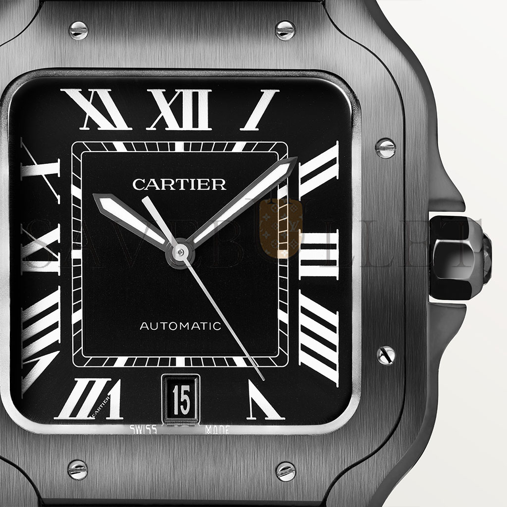 CARTIER SANTOS DE WATCH WSSA0039