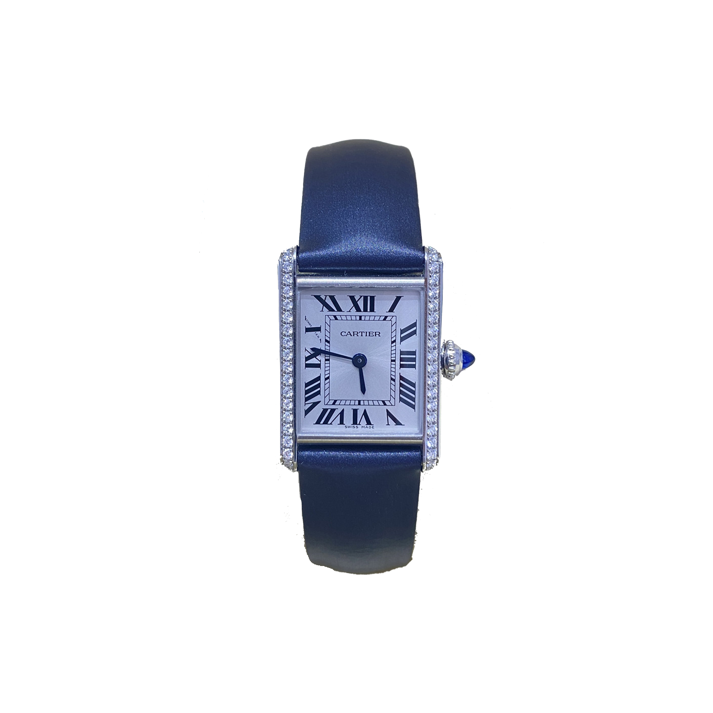 CARTIER TANK SERIES WATCH W4TA0016