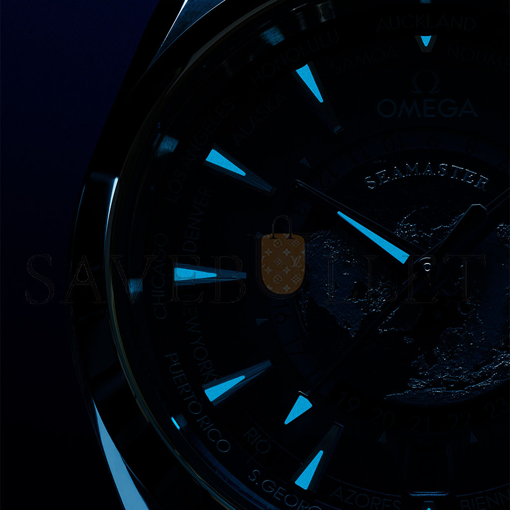 OMEGA SEAMASTER AQUA TERRA 150M WATCH 220.10.43.22.03.002