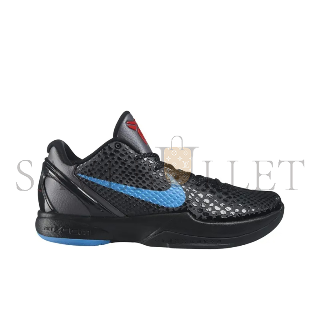 NIKE KOBE 6DARK KNIGHT 429659-016