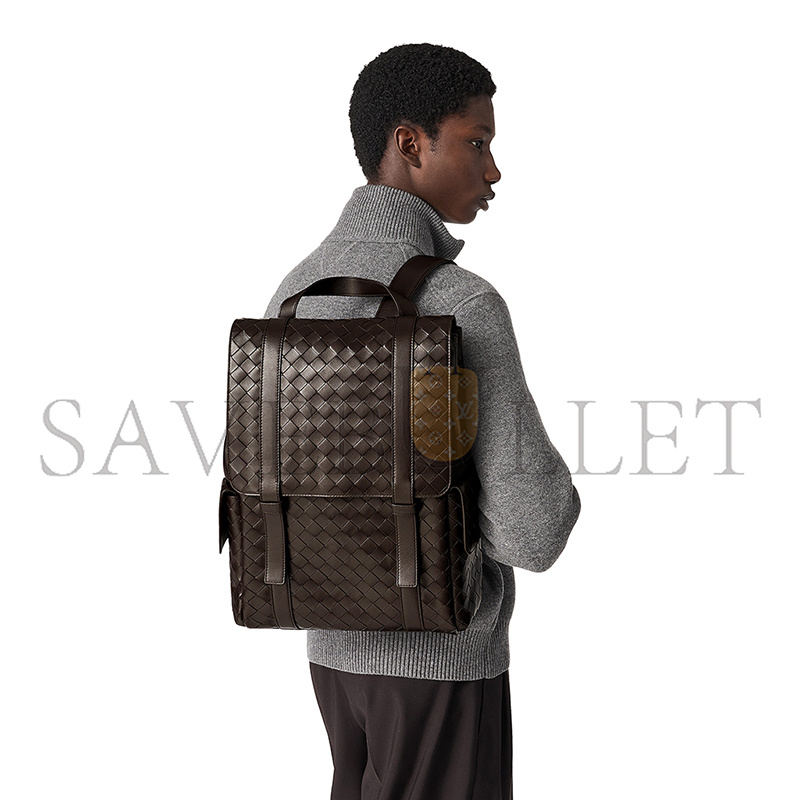 BOTTEGA VENETA BACK TO SCHOOL BACKPACK 805971V2HL12145 (39*31*14cm) BOTTEGA VENETA BACK TO SCHOOL BACKPACK 805971V2HL12145 (39*31*14cm)