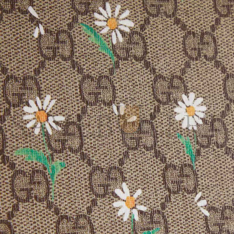 GUCCI CHILDREN'S PRINTED GG TOTE BAG 605614HAALP9741 (28.5*25*11cm)