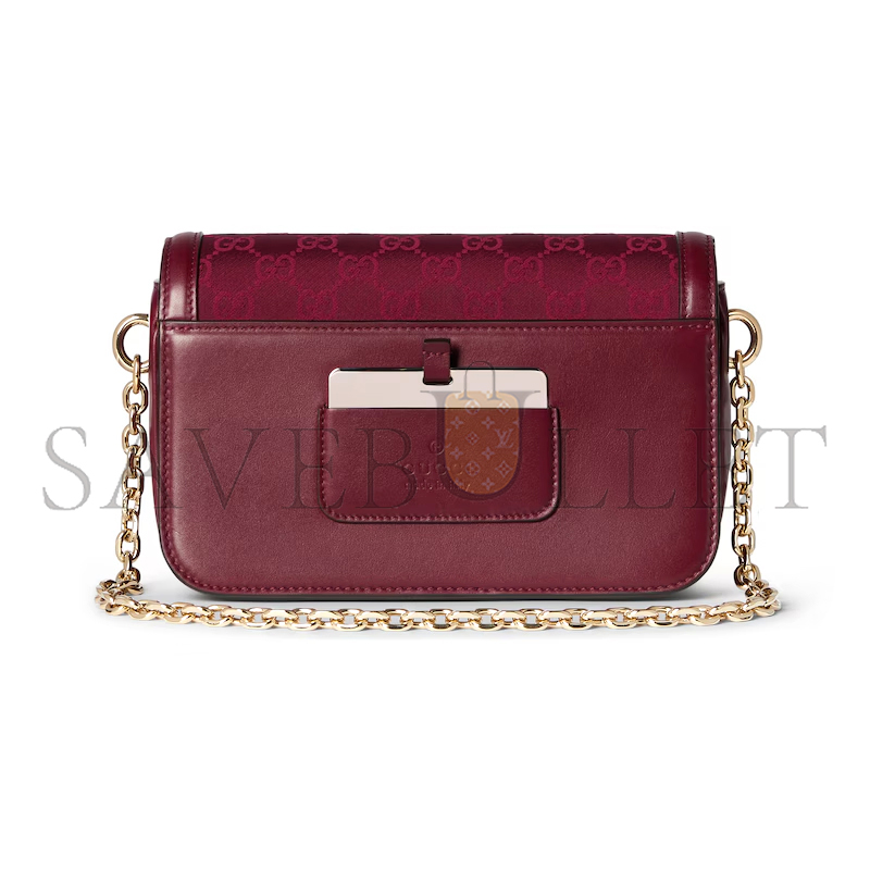 GUCCI GO SMALL SHOULDER BAG 826761FAEKL6207 (21.5*14*9cm)