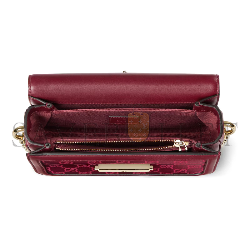 GUCCI GO SMALL SHOULDER BAG 826761FAEKL6207 (21.5*14*9cm)