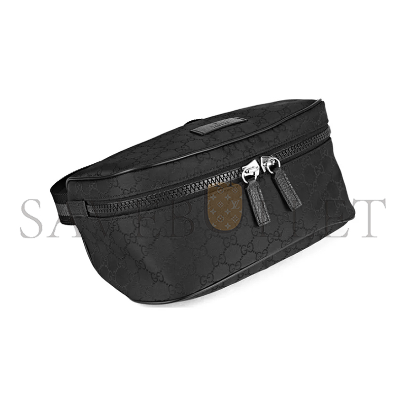 GUCCI GG FANNY PACK CROSSBODY BAG 449182G1XHN8615 (27*13*12cm)