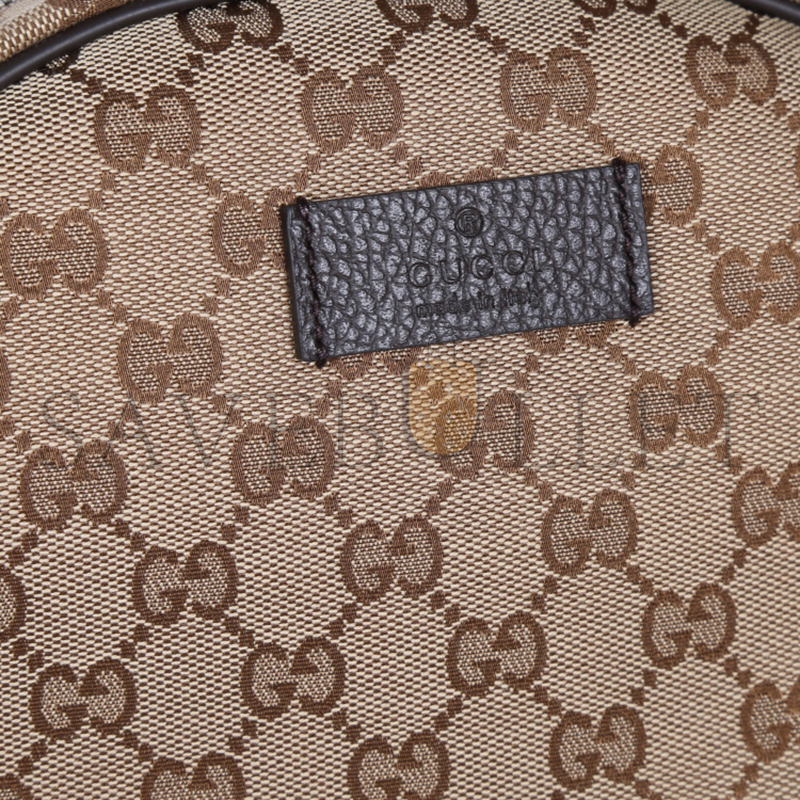 GUCCI GG CANVAS MEDIUM BACKPACK 449906KY9NN9873 (30*35*13cm)