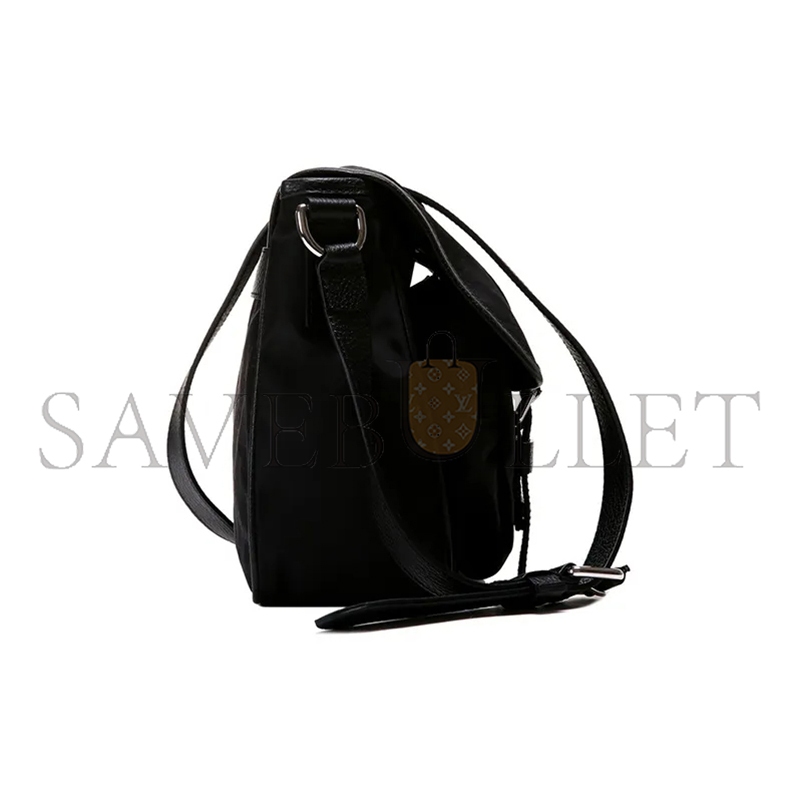 GUCCI GG GUCCISSIMA FLAP MESSENGER BAG 510335K28AN1000 (27*20*12cm)