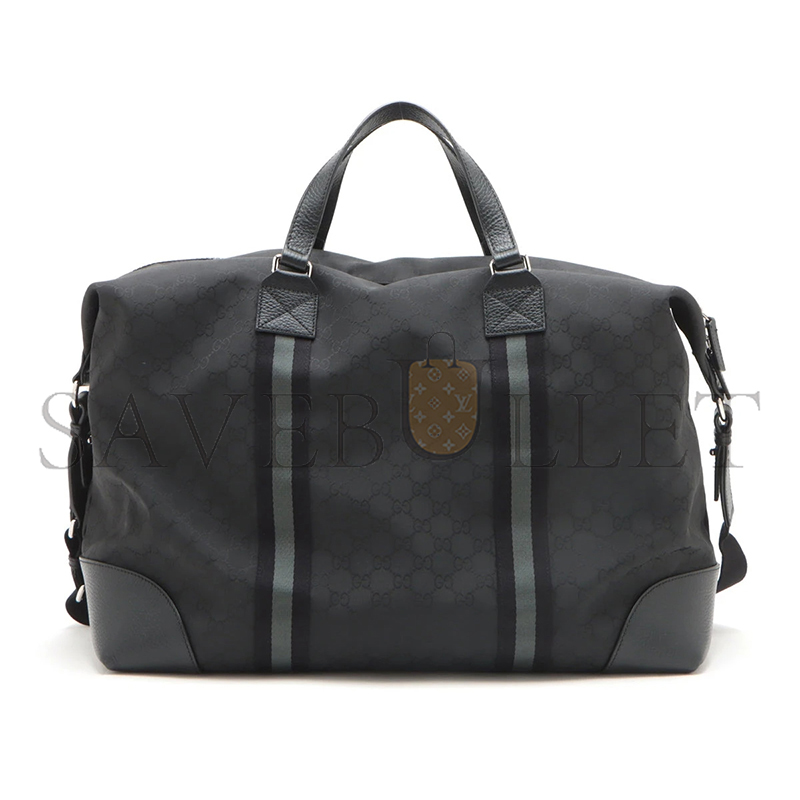 GUCCI GG TRAVEL DUFFLE BAG 449180G1XXN8615 (46.5*23*39cm)