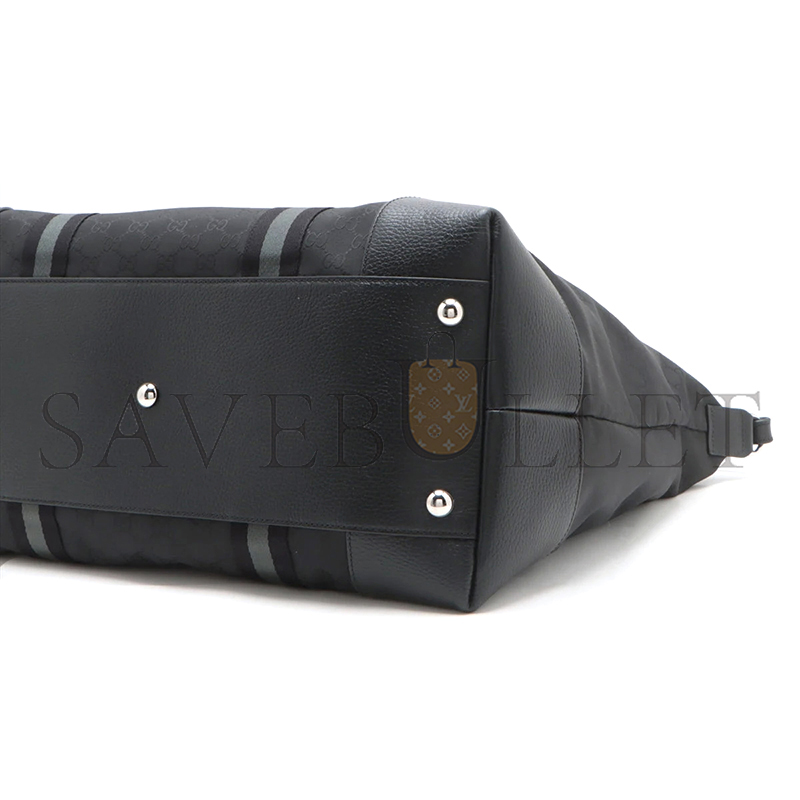 GUCCI GG TRAVEL DUFFLE BAG 449180G1XXN8615 (46.5*23*39cm)