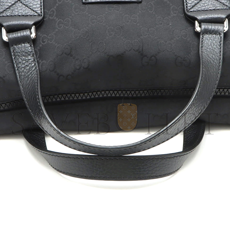 GUCCI GG TRAVEL DUFFLE BAG 449180G1XXN8615 (46.5*23*39cm)