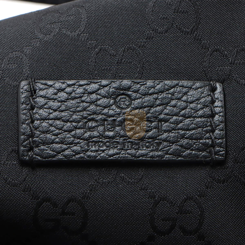 GUCCI GG TRAVEL DUFFLE BAG 449180G1XXN8615 (46.5*23*39cm)