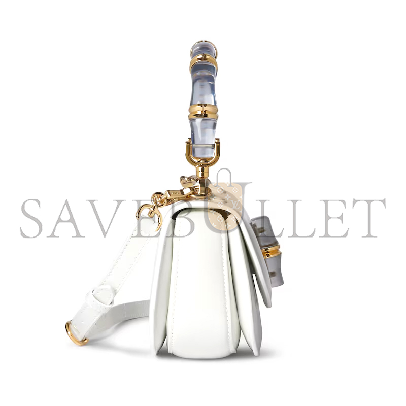 GUCCI BAMBOO DIVA MEDIUM BAG 827750AAEVS9014 (26.6*13*8cm)