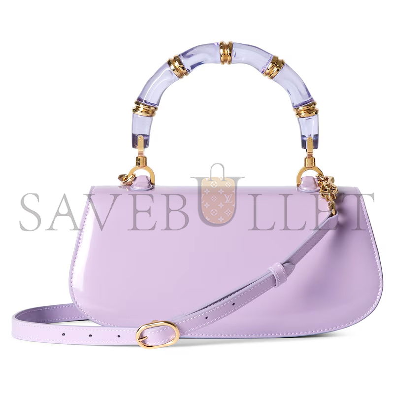 GUCCI BAMBOO DIVA MEDIUM BAG 827750AAEVS5316 (26.6*13*8cm) GUCCI BAMBOO DIVA MEDIUM BAG 827750AAEVS5316 (26.6*13*8cm)