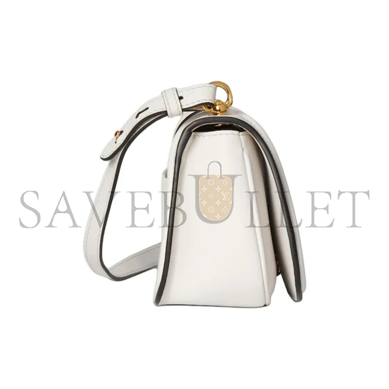 GUCCI BLONDIE SMALL SHOULDER BAG 815700AAEC29050 (21.5*11*8cm)