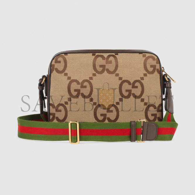 GUCCI MESSENGER BAG WITH JUMBO&GG  675891 UKMDG 2570 （25.5*20*6cm）