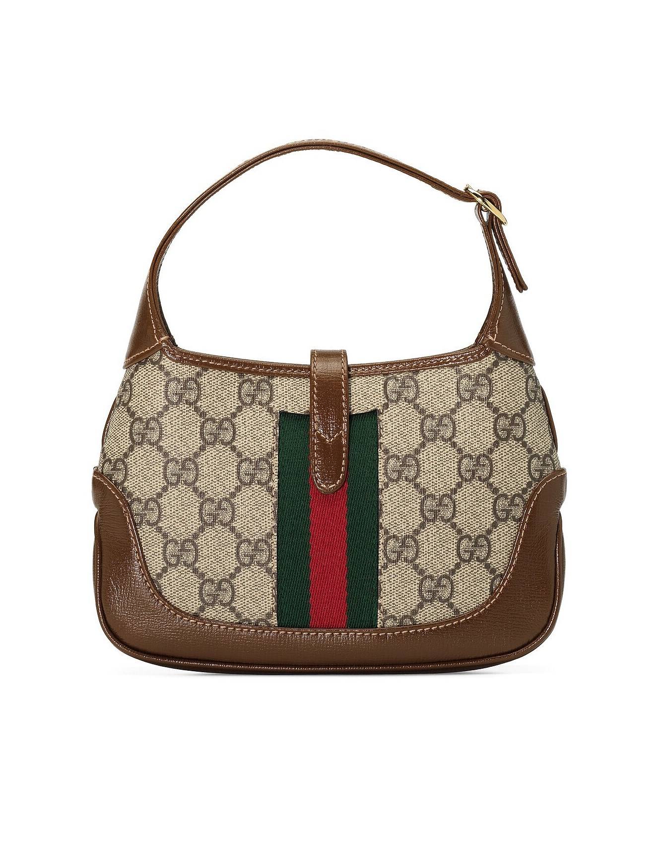 GUCCI JACKIE 1961 MINI BAG 637092 (19*13*3cm)