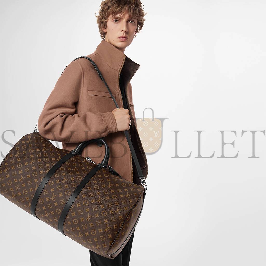 LOUIS VUITTON KEEPALL BANDOULIÈRE 55 M56714 (55*31*24cm)